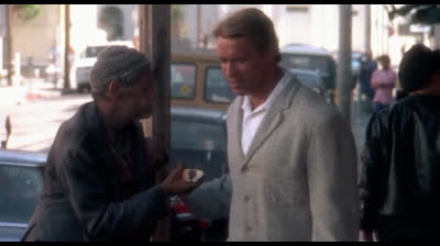 Twins (1988) - comedy movie with  Arnold Schwarzenegger, Danny DeVito,,Kelly Preston