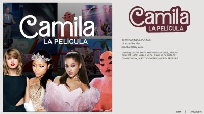 CAMILA: LA PELICULA (2023)