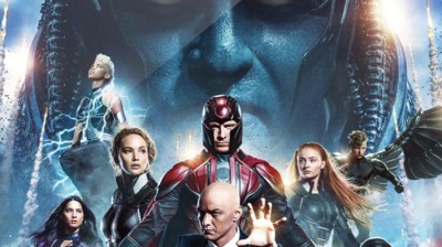 X-Men Apocalipse (2016) I @allyly