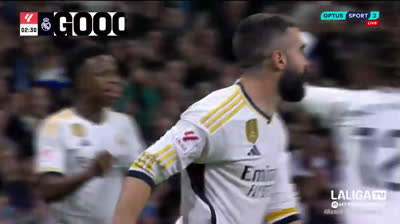 Real Madrid vs Valencia La Liga 23/24 Highlight extended