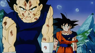 Bola de Drac Z Cap283 // L'estratègia secreta d'en Vegeta! Dos desitjos amb segona intenció!