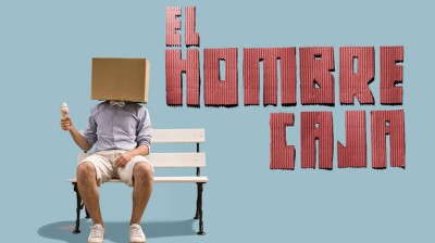 El Hombre Caja (2011) Corto