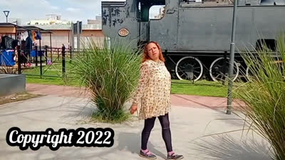 Novia Cumbianchera Cuando estés conmigo canta Giselle Romina Castillo Vargas