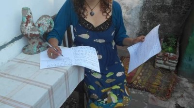 Novia Cumbianchera Voy a estar siempre canta Giselle Romina Castillo Vargas