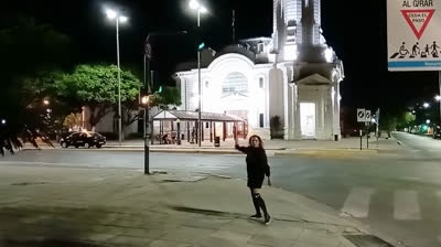 Novia Cumbianchera Las horas de la noche canta Giselle Romina Castillo Vargas seudónimo Giselle Darlene Novia Cumbianchera