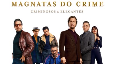 Magnatas do Crime -2019- Crime/Ação @~Ricardo