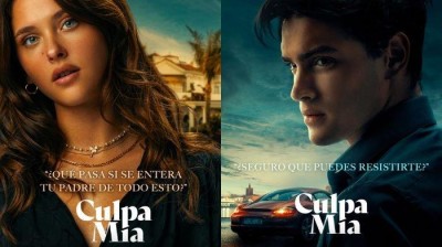 CULPA MÍA Película Dónde Se Puede Ver Año 2023