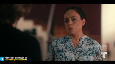 Vuelve a Mí / capitulo 25 / audio español