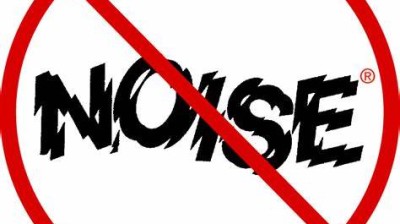 HOW TO BRECK FREE FROM NOISE HARASSMENT.