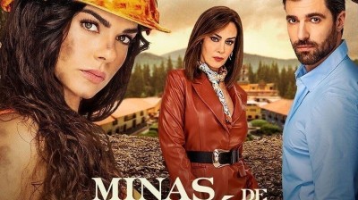 Ver “Minas de pasión” | Capítulo 61 | Telenovela Gratis